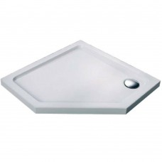 Душовий піддон Devit Comfort FTR0223 100х100х5,5 см п'ятикутний