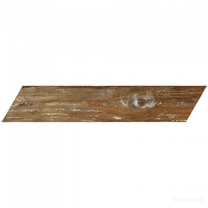 Керамогранит OSET Relic NATURE CHEVRON 9×400×80 под дерево