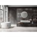 Керамограніт Italgraniti Lux Experience MW02EAM Pietra Grey List.Mix Sq. 20x120 см