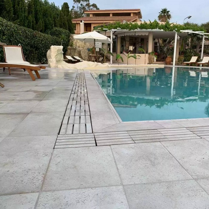 Клинкер EXAGRES Stone GRIS 10×330×330