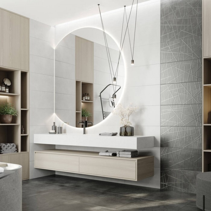 Керамогранит Lasselsberger Rako ExTRA DARSE725 black 10×598×298