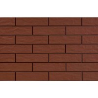 Клінкер Cerrad Burgund Rustico 6,5x24,5 см