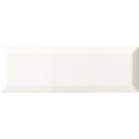 Плитка Monopole Ceramica Blanco Brillo Bis 10x30 см