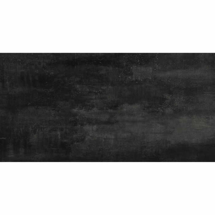 Керамограніт Novabell Forge Metal Frg-92Rt Dark Rett 60x120 см