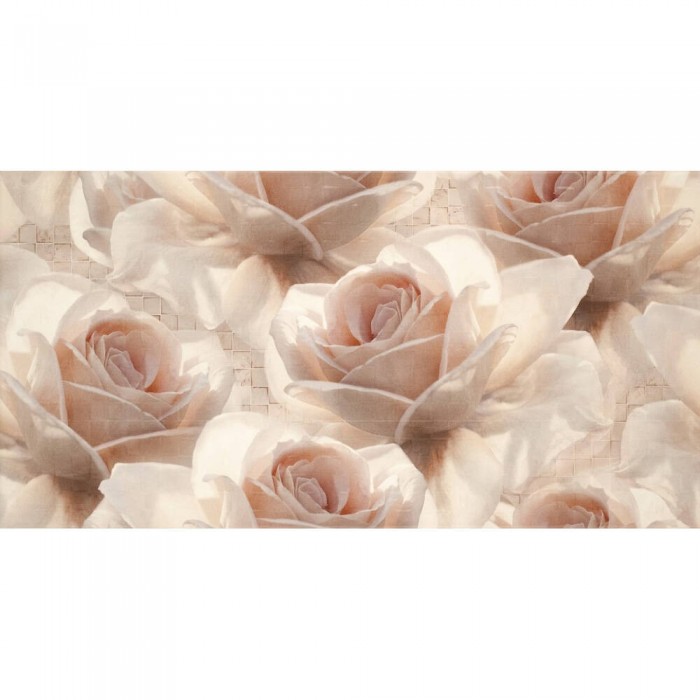 Плитка Opoczno Royal Garden INSERTO FLOWER декор 10×600×297