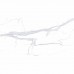 Керамограніт Termal Seramik Kendal Bianco Full Lapp 60x120 см