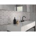 Плитка Cersanit Concrete Style INSERTO GEOMETRIC 9×600×200 под бетон