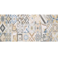 Плитка Alaplana Devan Hidraulico Mosaic Mate 33,3x100 см
