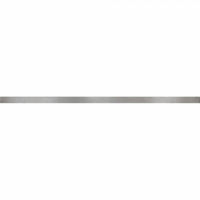 Фриз Cersanit METAL SILVER GLOSSY BORDER 10×600×20