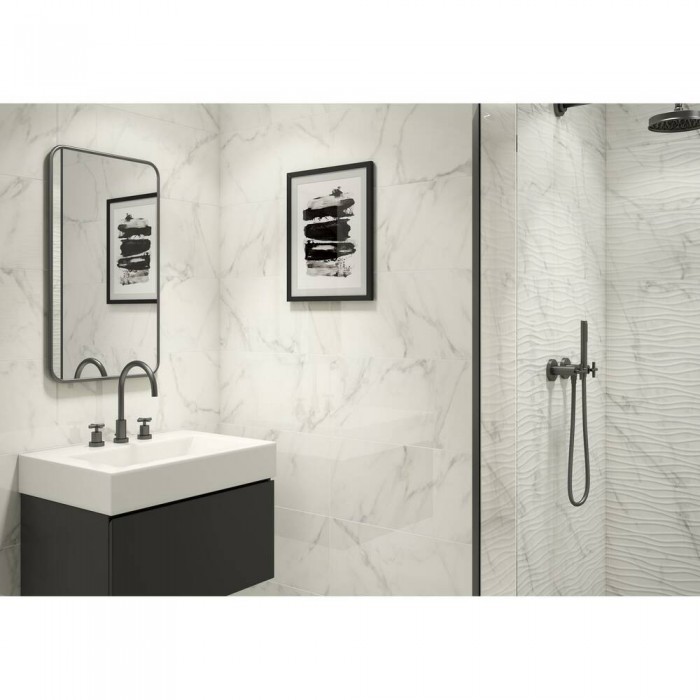 Плитка Ceramica Deseo Irvine Blanco Mosaic 30x60 см