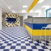 Плитка Lasselsberger Rako Color Two GAA1K555 7×198×198 для пола