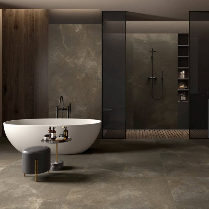 Керамогранит LA FAENZA TREx6 260TO RM 6×2600×1200 под камень