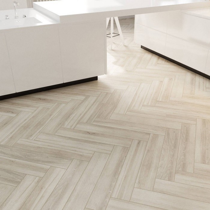 Клинкер Cerrad Lussaca PODLOGA DUST 8×175×600 под дерево