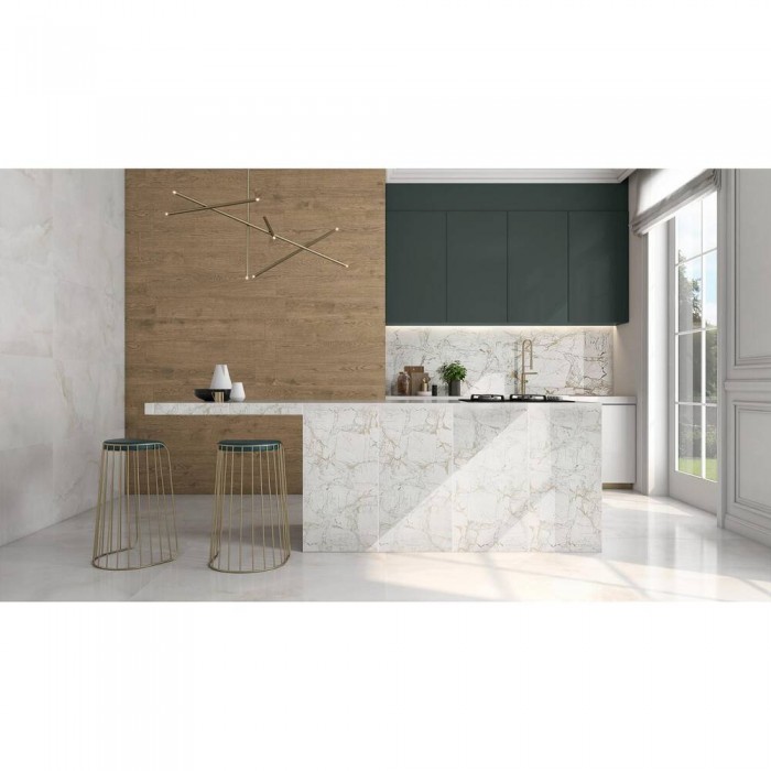 Керамограніт Termal Seramik Amazon Bone Full Lapp 60x120 см