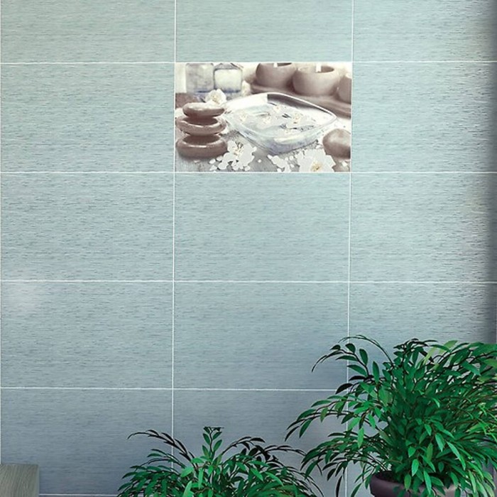 Плитка Cersanit Olivia BLUE 8×400×250