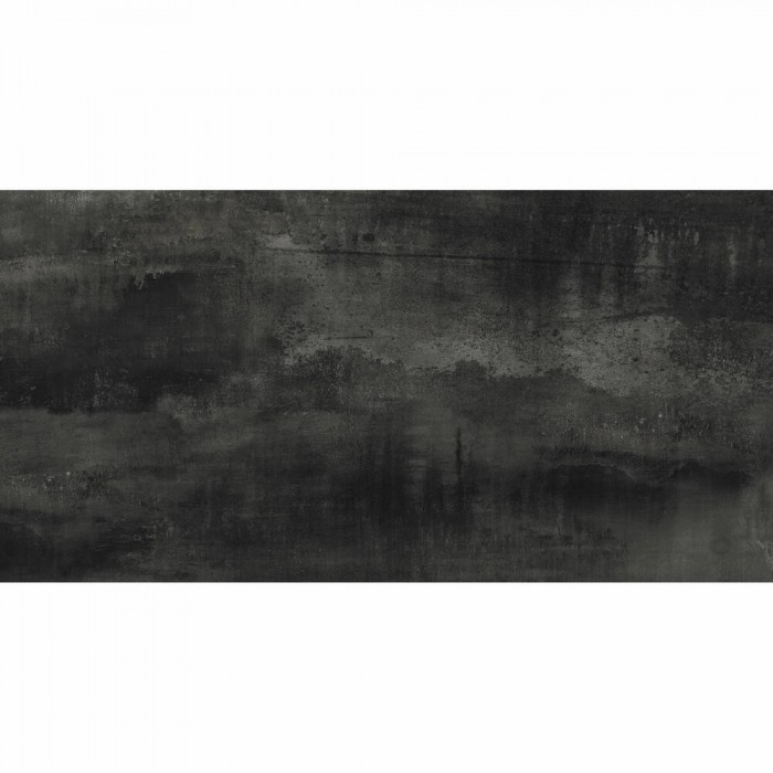 Керамограніт Novabell Forge Metal Frg-92Rt Dark Rett 60x120 см