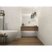 Плитка Ape Ceramica Mobius White Rect 40x120 см