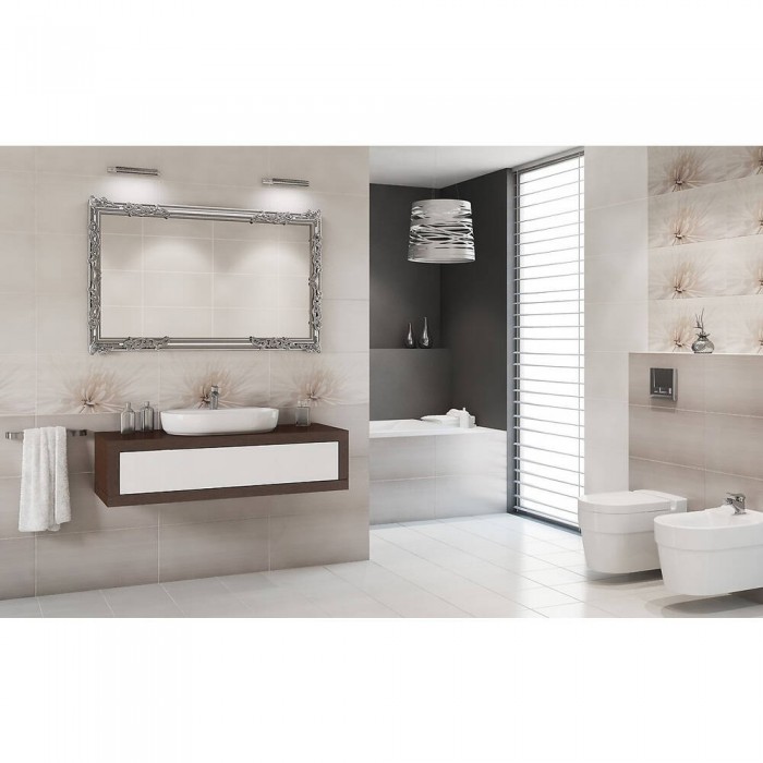 Плитка Opoczno Avangarde WHITE 9×600×297