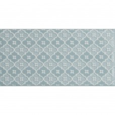 Декор Monopole Ceramica Mirage Decor Jewel Pearl Blue 7,5x15 см