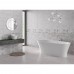 Плитка Cersanit Snowdrops GREY 9×600×200 под бетон