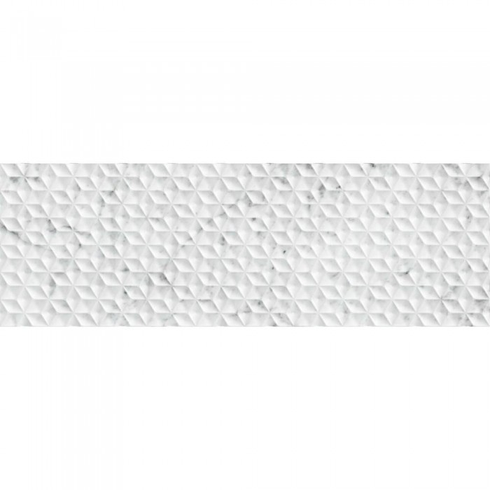Плитка Italgraniti Lux Experience MW0196RB Rombo Statuarietto 32x96,2 см