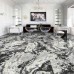 Керамограніт Megagres Hg Antique Black 60x120 см