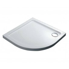 Душовий піддон Devit Comfort FTR1123 90х90х5,5 см чверть кола