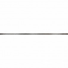Фриз Cersanit Metal Silver Glossy Border 2x60 см