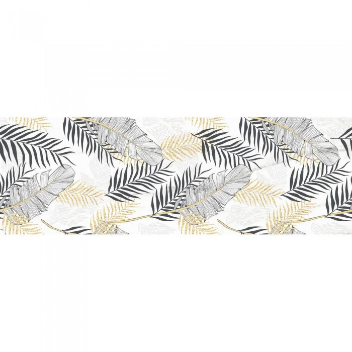 Плитка Termal Seramik Lincoln Leaf Rect Decor 30x90 см декор