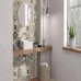 Керамограніт Termal Seramik Frigia Grey Rect Matt 60x120 см