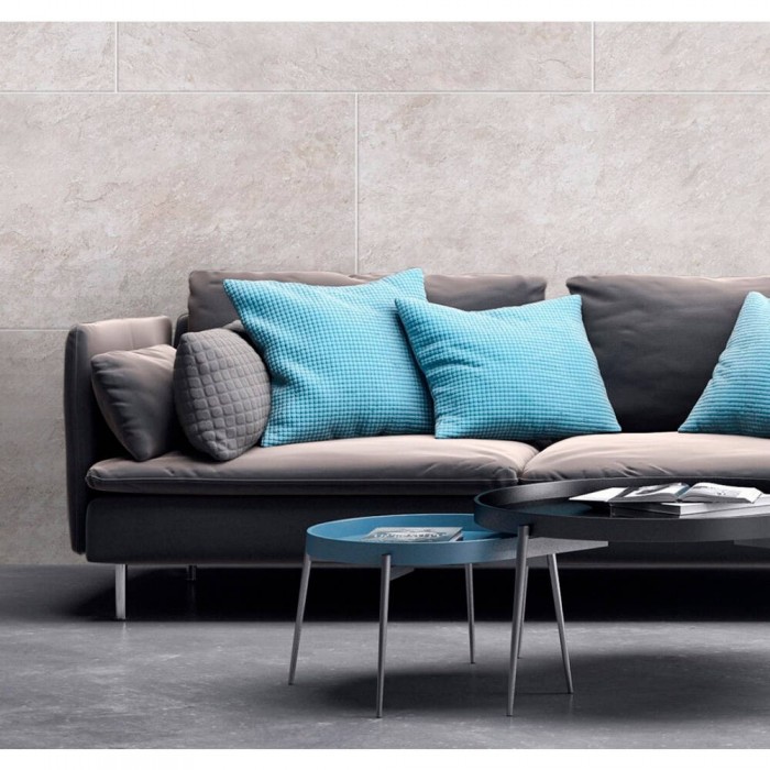 Керамограніт Megagres Bologna White Matt 60x120 см