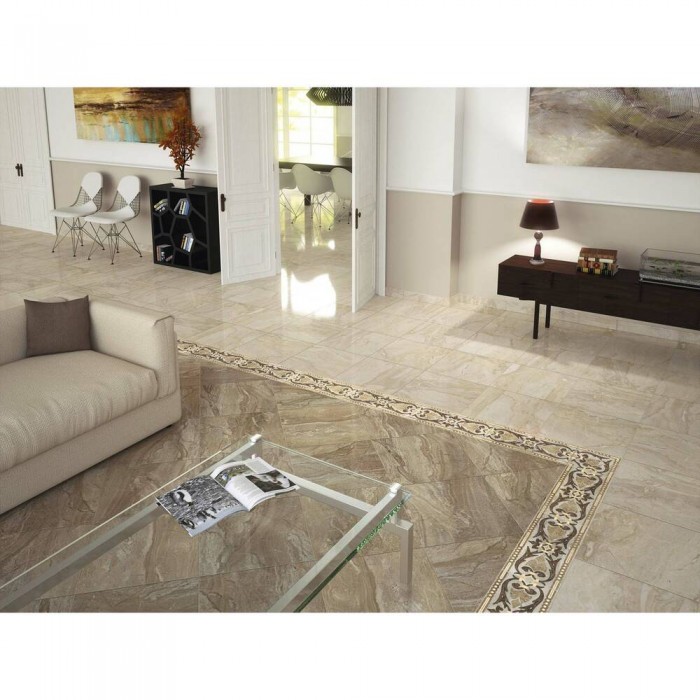 Плитка Ape Ceramica Jordan Natural (7 Шт/Уп) 45x45 см