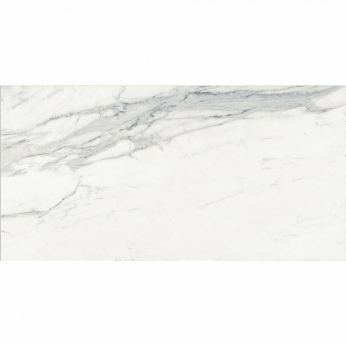Керамограніт Novabell Imperial Imp-82Lr Calacatta Bianco Lapp Rett 60x120 см