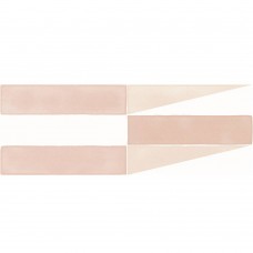 Плитка Geotiles Encode Rlv Peach 25x70 см