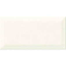 Плитка Almera Ceramica Biselado Gms1201B White 10x20 см