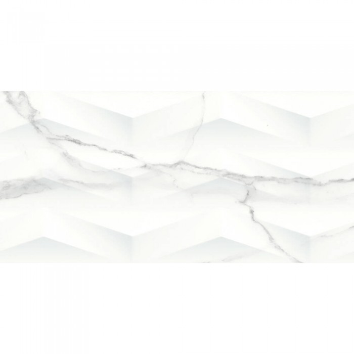 Плитка Dual Gres Kyra SPIKES 9×600×300 под мрамор