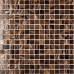 Мозаїка Mozaico De Lux K-Mos CBB004 Light Brown 32,7x32,7 см