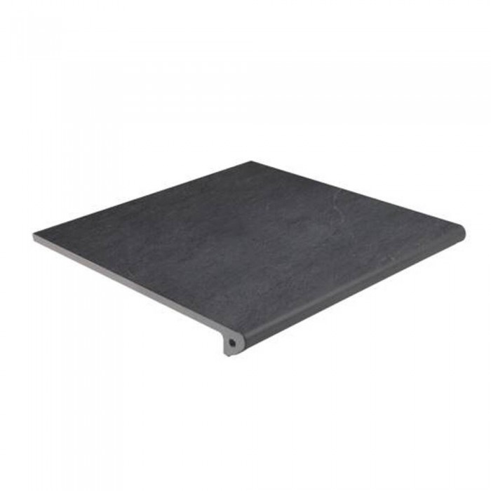 Клинкер EXAGRES Mediterraneo PELD FIOR GRAFITO ступени 12×330×330