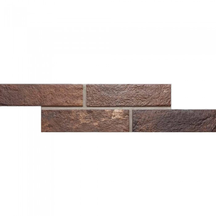 Керамогранит RONDINE Bristol J85671 BRST UMBER BRICK 10×250×60