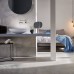 Керамогранит Imola x-Rock 60W 10×600×600 под камень