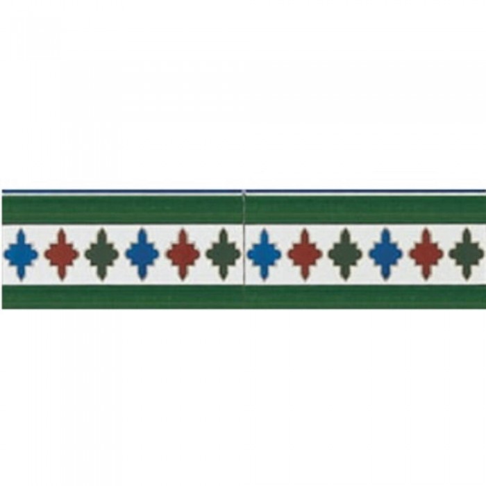 Фриз Mainzu Alhambra Calabrote-2 7x28 см