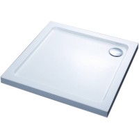 Душовий піддон Devit Comfort FTR2123 90х90х5,5 см квадратний