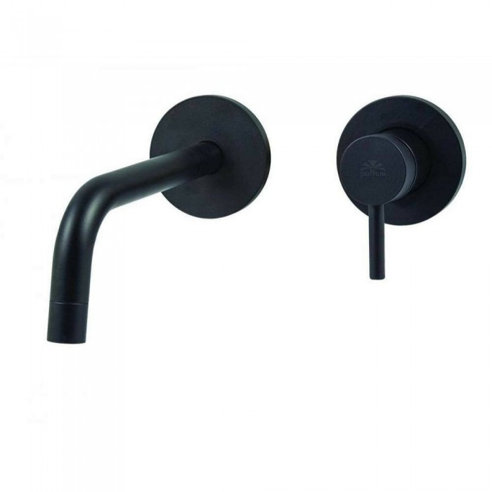 Змішувач для раковини Paffoni Light LIG 006 NO70