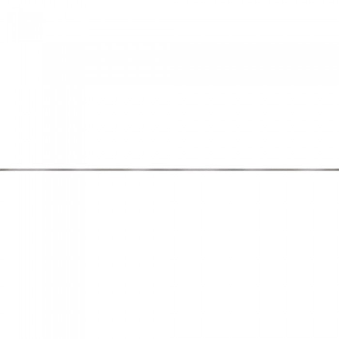 Фриз Opoczno Pl+ Metal Silver Border Matt 1x119,8 см