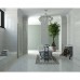 Плитка GOLDEN TILE Каррара КАРРАРА БЕЛЫЙ Е50059 (Е50051) 8×600×300 под мрамор