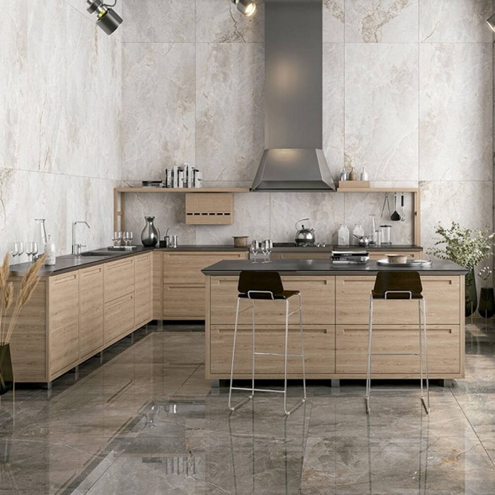 Керамограніт Cicogres Toscana Perla Lp 100x100 см