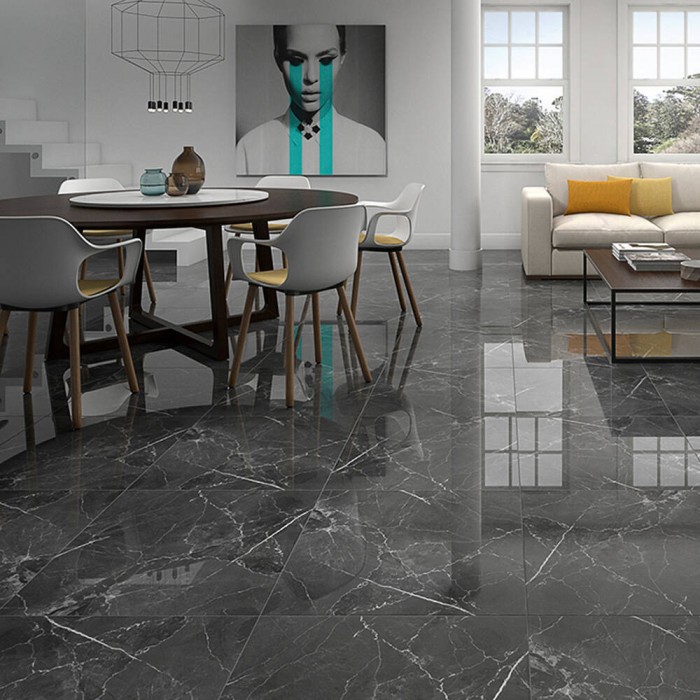 Керамограніт Geotiles Aura Marengo 60x60 см