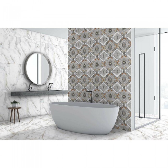 Керамограніт Termal Seramik Swiss Ii Rhone Full Lapp 60x120 см