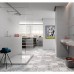 Керамограніт Geotiles Vendome Mugat Blanco 22,3x22,3 см