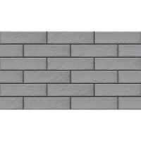 Клінкер Cerrad Foggia Elewacja Gris 6,5x24,5 см